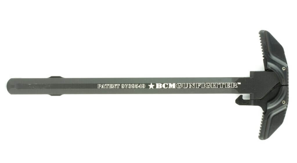 Bravo Company Manufacturing Gunfighter series 3X3 charging handle