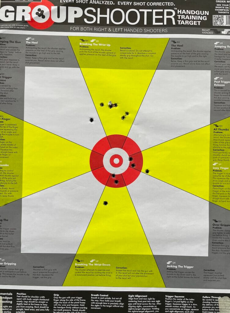 38 special ammo hits higher than 357 magnum ammo