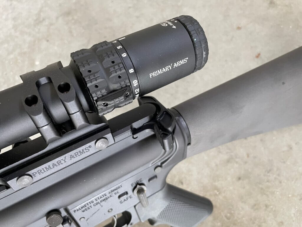 Spike Industries ARCH-EL AR15 charging handle