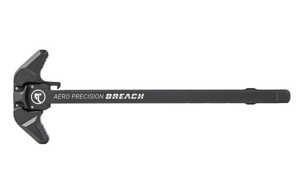 Aero Precision AR15 Breach Ambi charging handle