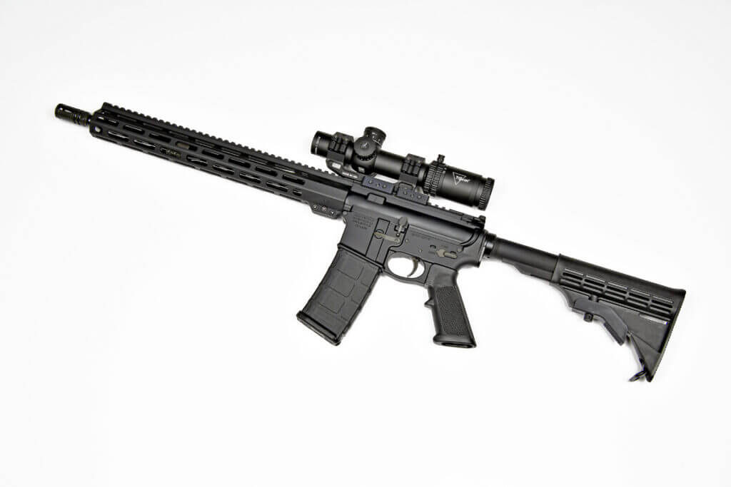 M&P 15 Sport III rifle