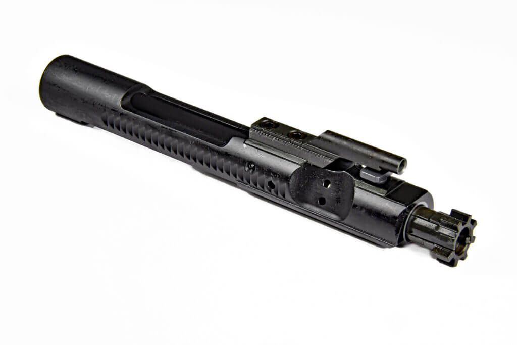 M&P 15 Sport III bolt carrier group.