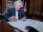 Alabama Gov. Kay Ivey Signs 2A Financial Privacy Act
