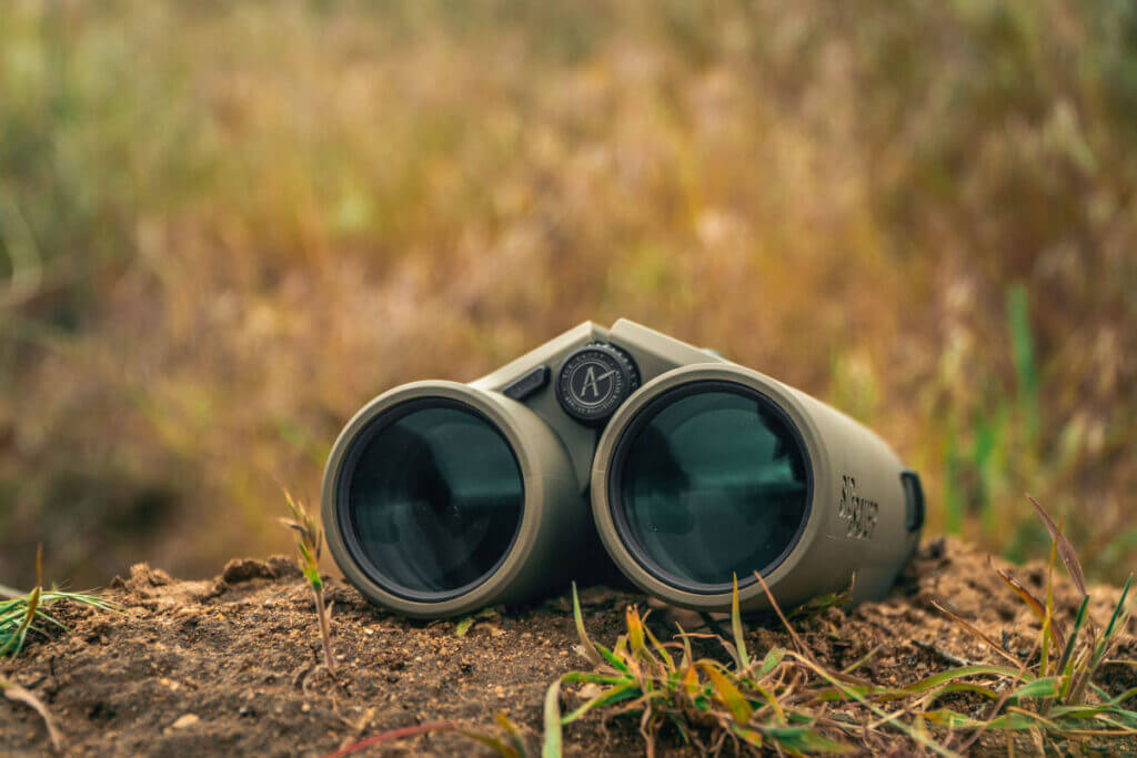 SIG Kilo 10k Gen 2 on the ground