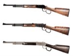 Heritage Manufacturing Introduces the Range Side Lever Action Rifle