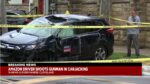 Amazon Driver Fatally Shoots Teen Carjacking Suspect