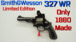 Fastest-Shooting Revolver Ever Made? S&W’s Model 327 WR — NRA 2024