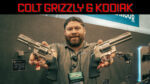 Colt’s Backcountry Bear Guns: Grizzly & Kodiak — NRA 2024