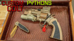 Custom Colt Pythons From Empire! — NRA 2024