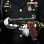 Wow! SIG’s P320-M17 Ceremonial!