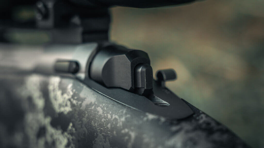 Springfield Armory Boundary cocked