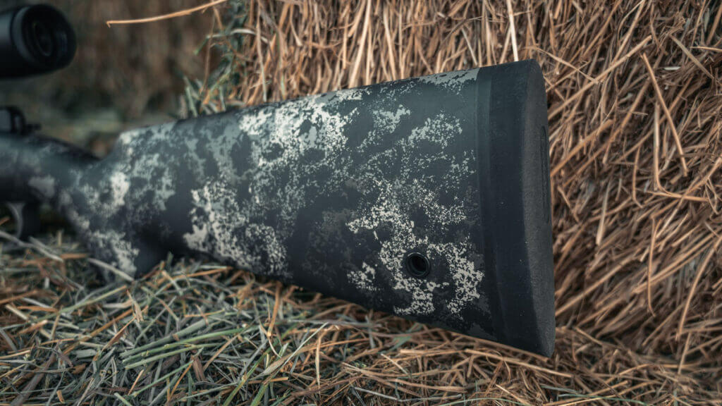 Springfield Armory Model 2020 Boundary buttstock