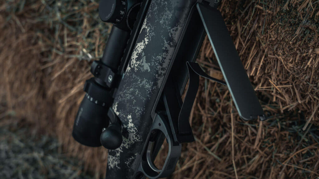 Springfield Armory Model 2020 Boundary hinged floorplate