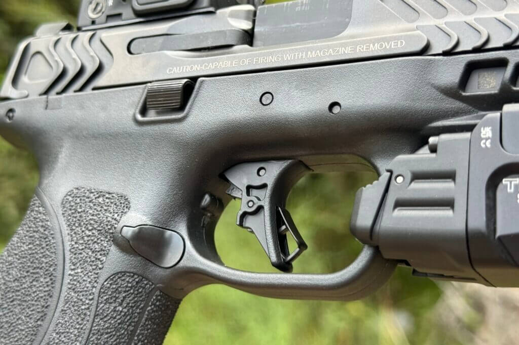 M2.0 Carry Comp Performance Center trigger