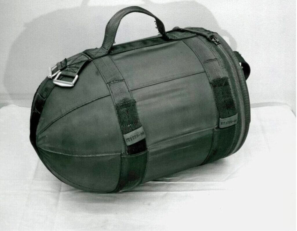 The B54 Backpack Nuclear bomb 