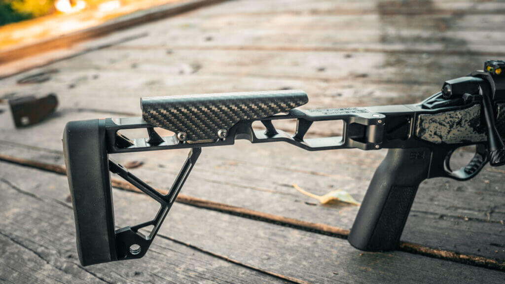 Seekins Havak SLAM Adjustable Cheekpiece