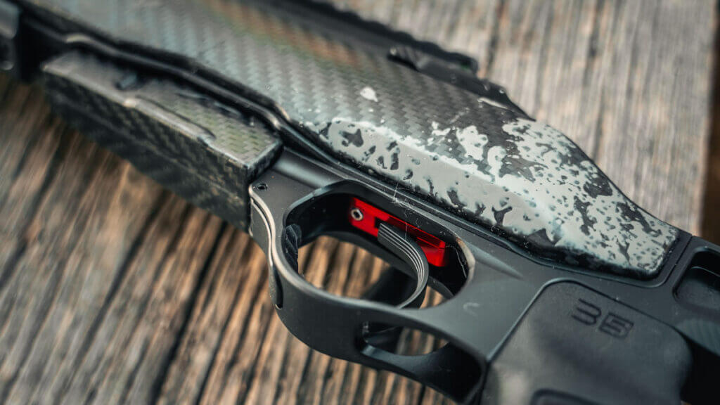 The SLAM and Diamondtech Trigger.