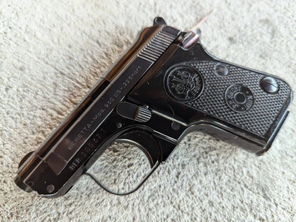 beretta 950BS