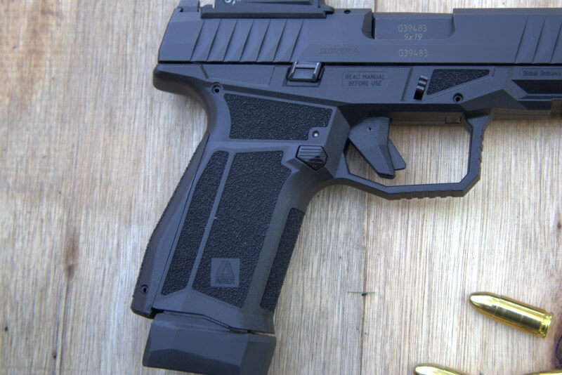 Arex Delta Gen. 2 More Than What You Pay For