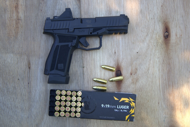 arex delta gen 2 shooting table