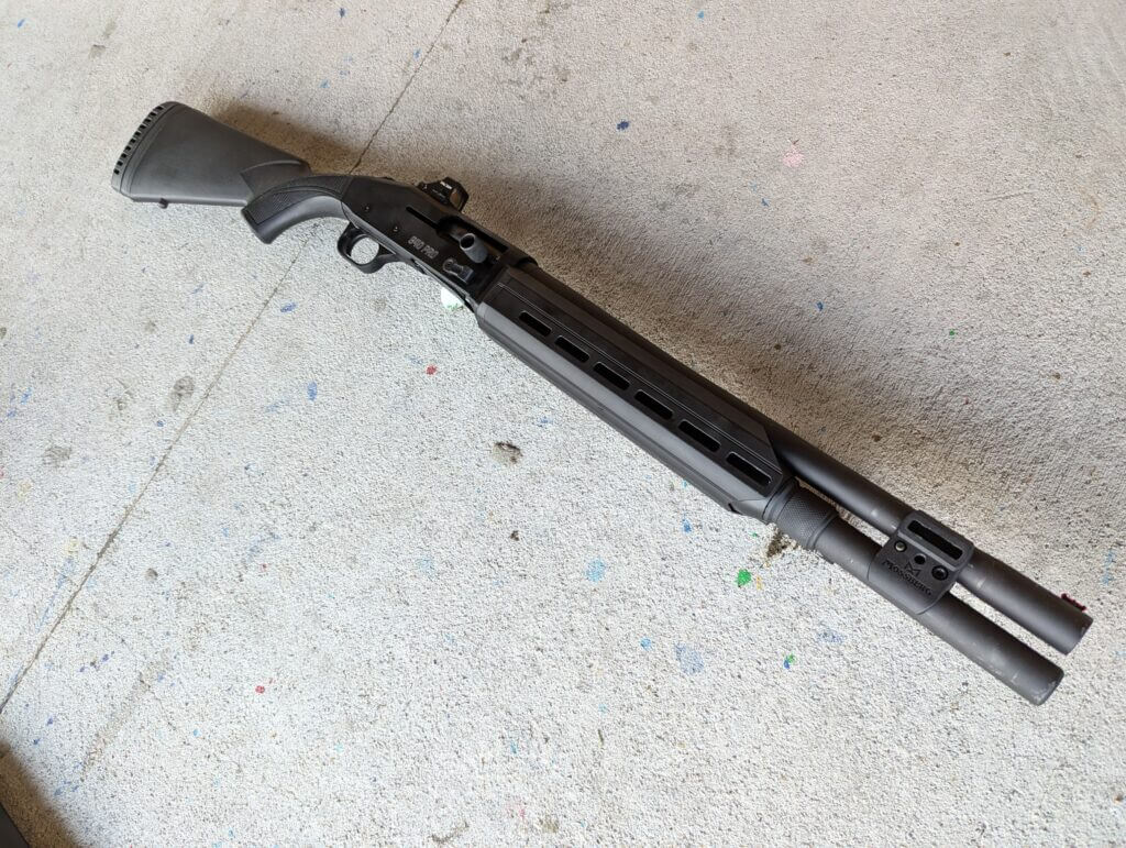 mossberg 940 pro tactical shotgun