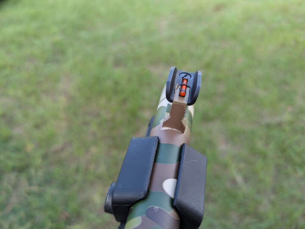 high viz front sight