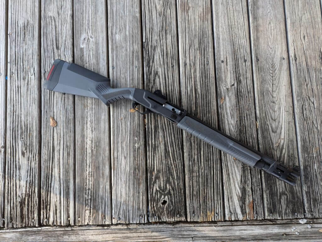 savage renegauge tactical shotgun