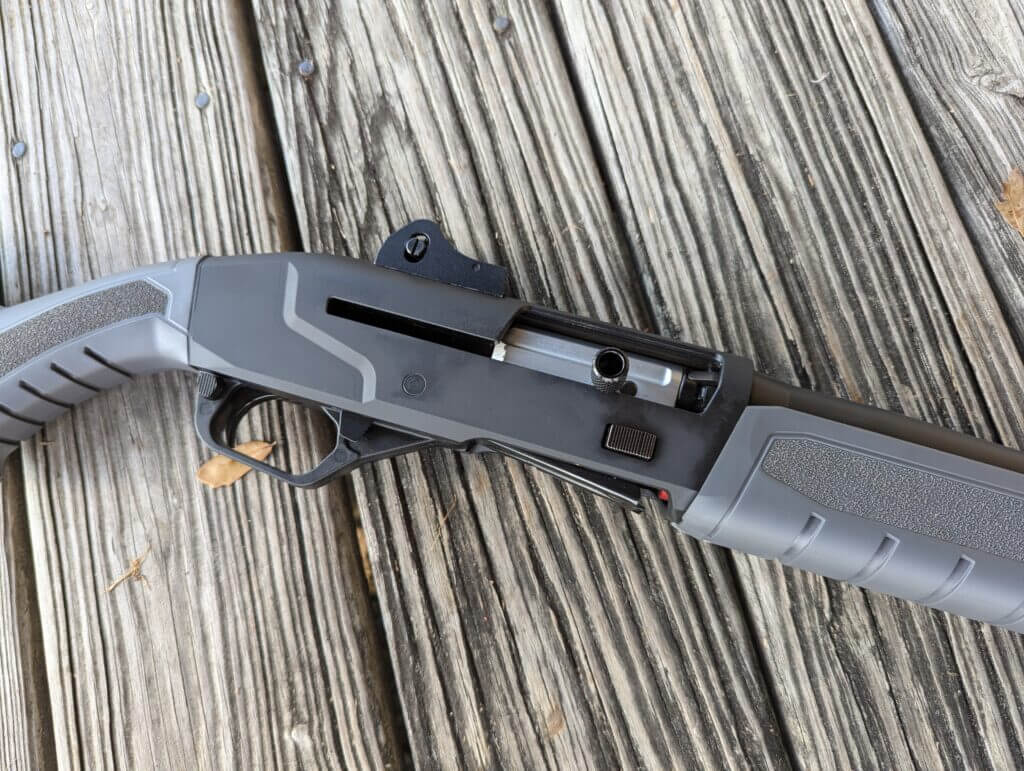 Savage Renegauge controls