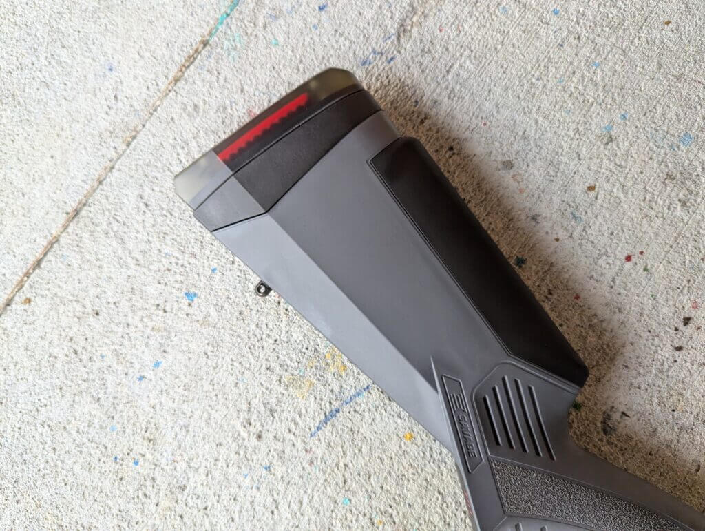 long LOP On renegauge