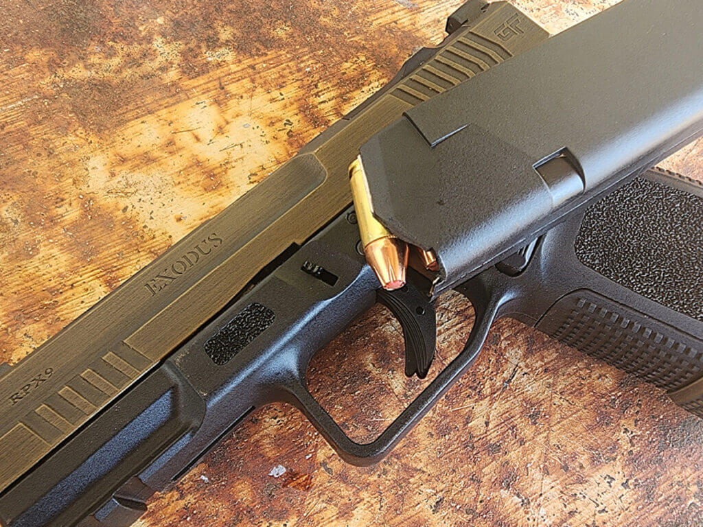 GForce Arms RPX9 Exodus