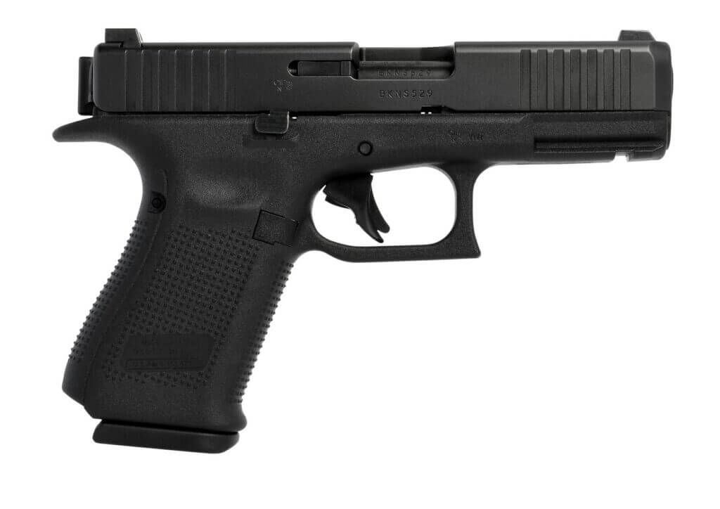 MIL/LEO only Glock 46 handgun
