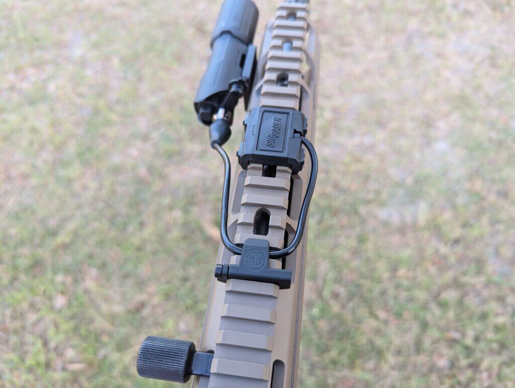 cable management tab