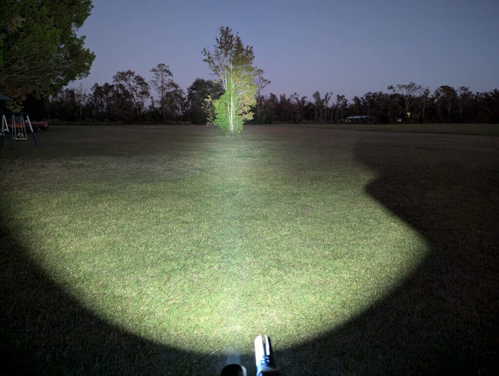 SIG FOxtrot-MSR Compact beam 