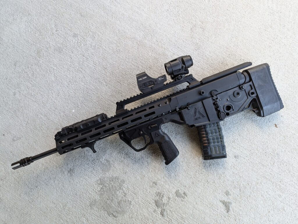 Bullpup triad kit