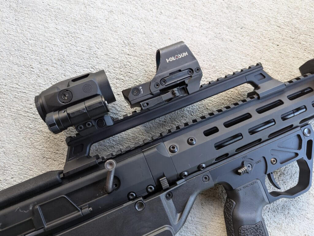 triad kit carry handle