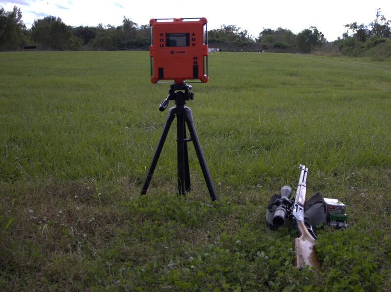 30-30 LEVERevolution ammunition on the range