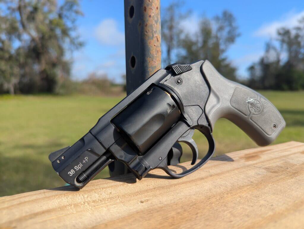 S&W Bodyguard .38 Special