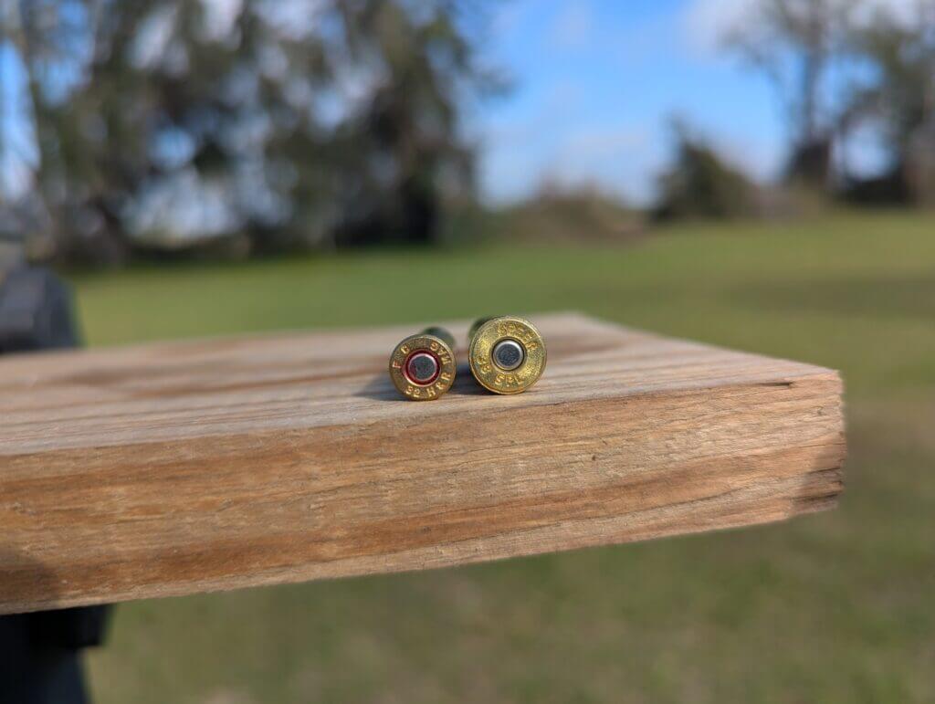 .32 and .38 special rims