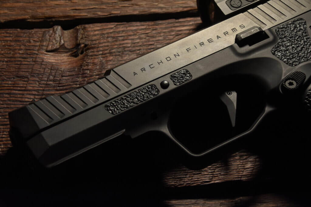 Closeup of gen 2, Type B