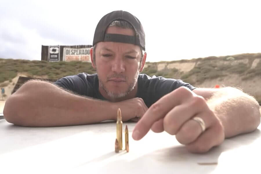 World’s Fastest Bullet: 1 Mile Per Second! World’s Fastest Bullet: 1 Mile Per Second!