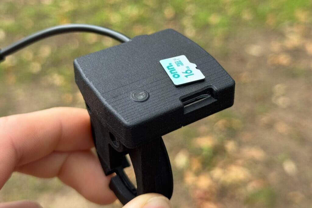 LPMR-X micro sd card