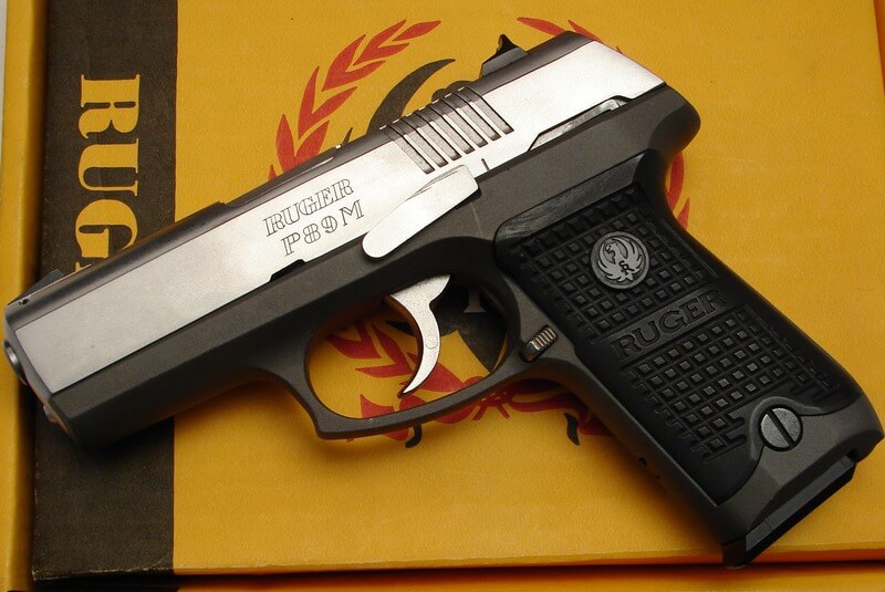 Ruger P89M rare handguns