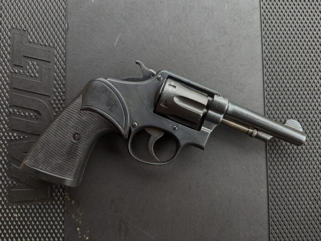 S&W M&P k-frame full view 