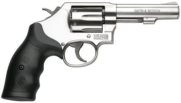 S&W Model 64 revolver