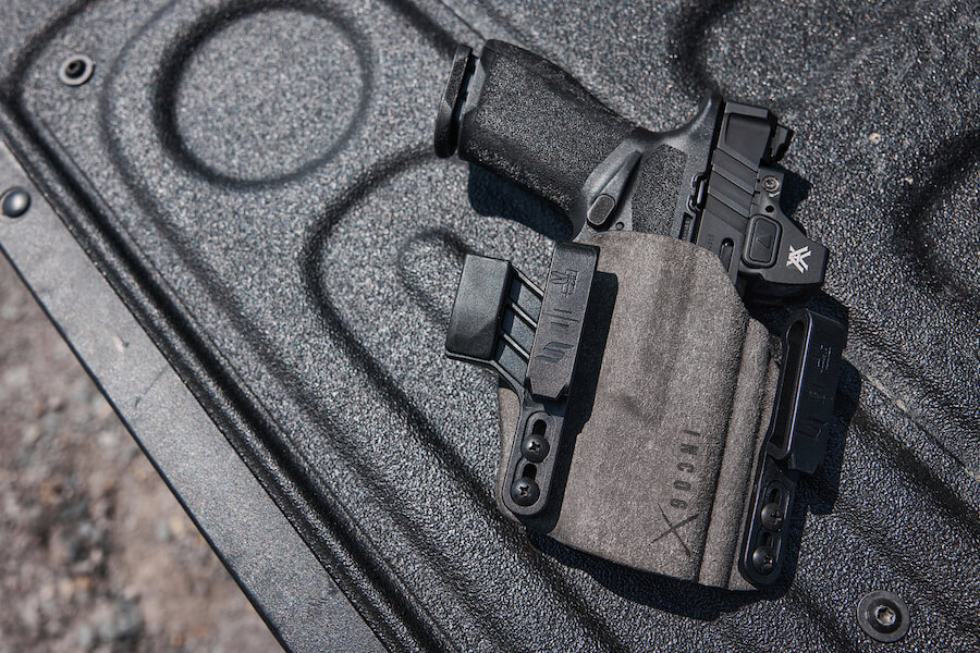 Safariland Announces Incog X Fits for Springfield Armory’s Echelon