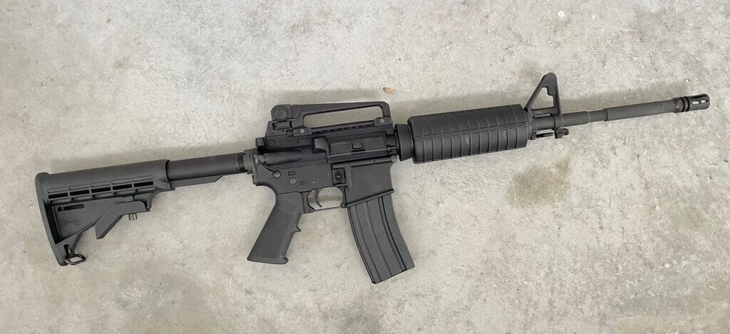 mil-spec ar15