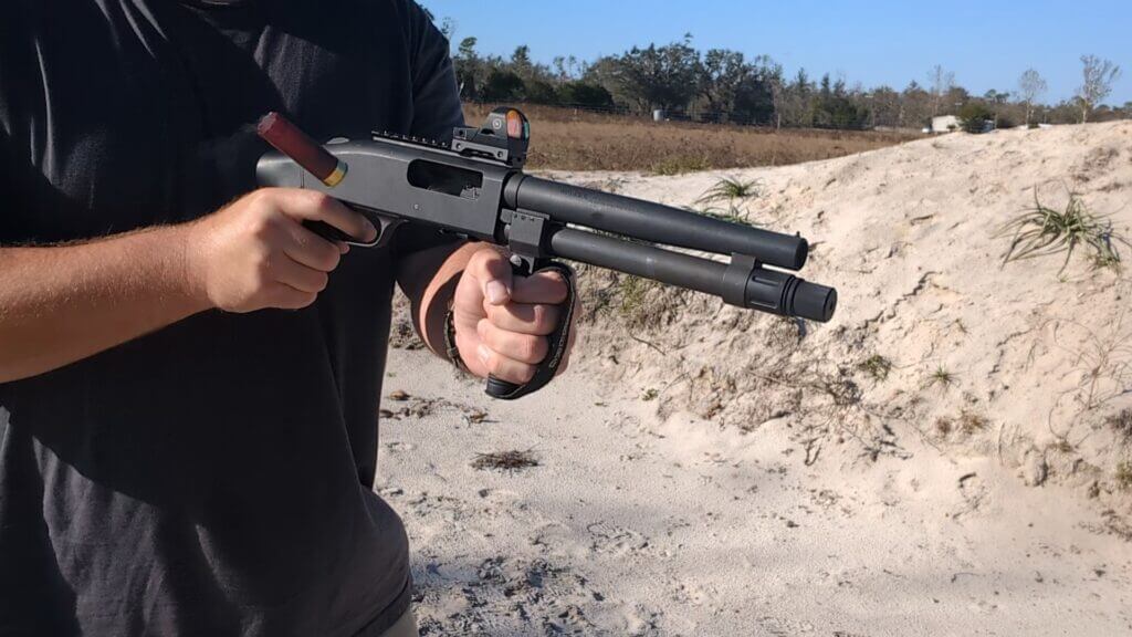 shooting from the hip 