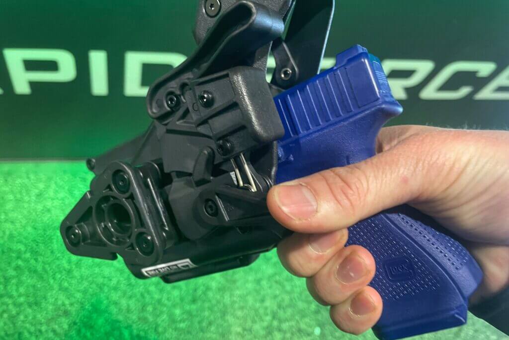 Alien Gear Level 3 Duty Holster