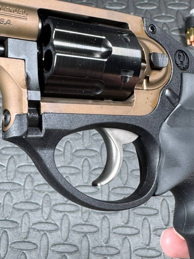 LCR .32 Trigger