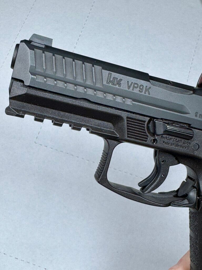 VP9 A1 K Left side of slide